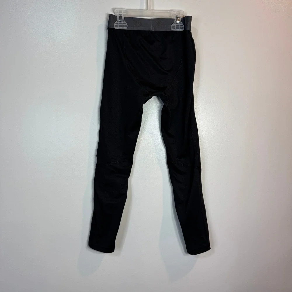 All In Motion Black Athletic Performance Leggings Kids 8-10 Activewear‎ Training